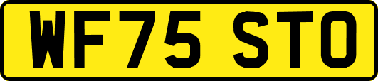 WF75STO