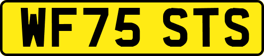 WF75STS