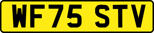 WF75STV