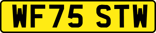 WF75STW