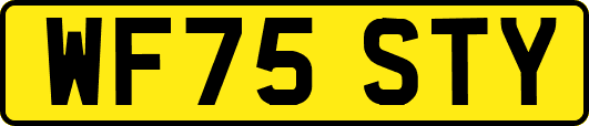 WF75STY