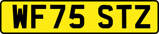 WF75STZ