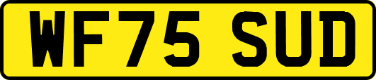 WF75SUD