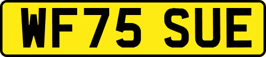 WF75SUE