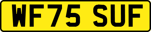 WF75SUF
