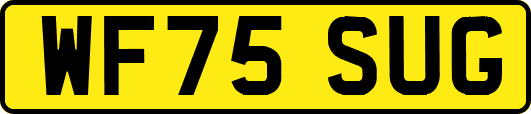 WF75SUG