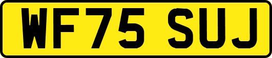 WF75SUJ