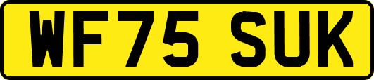 WF75SUK