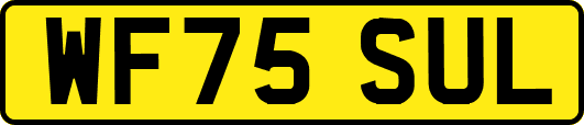 WF75SUL