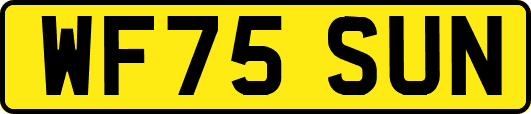 WF75SUN