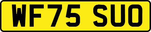 WF75SUO