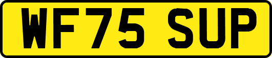 WF75SUP