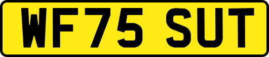 WF75SUT