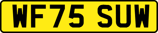 WF75SUW