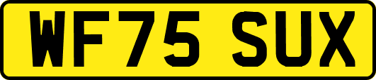 WF75SUX