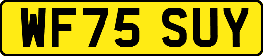 WF75SUY