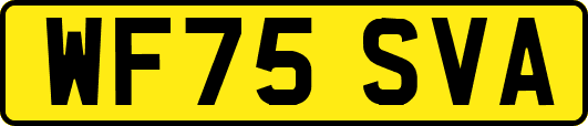 WF75SVA