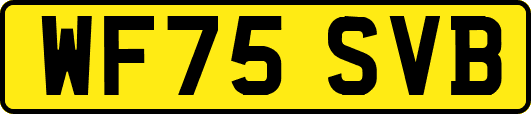WF75SVB