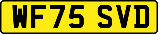 WF75SVD