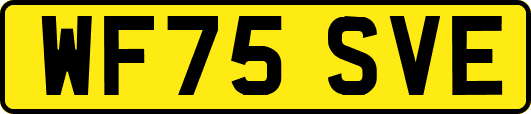 WF75SVE