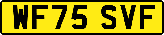 WF75SVF