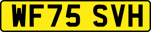 WF75SVH