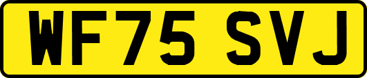 WF75SVJ