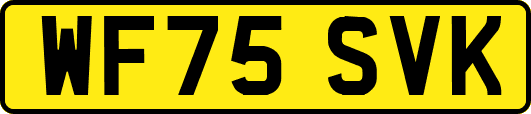 WF75SVK