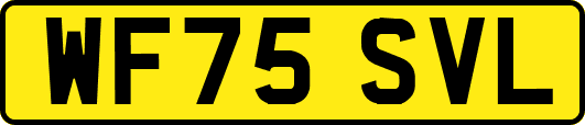 WF75SVL