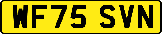 WF75SVN