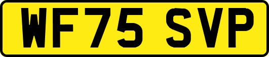 WF75SVP