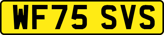 WF75SVS