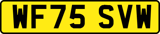 WF75SVW