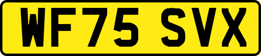 WF75SVX