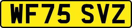 WF75SVZ