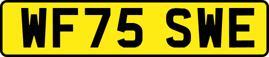 WF75SWE