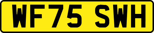 WF75SWH