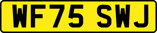 WF75SWJ