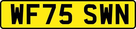 WF75SWN