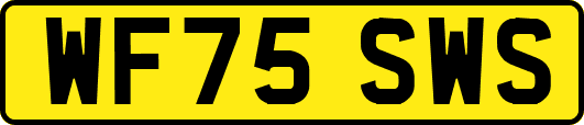 WF75SWS