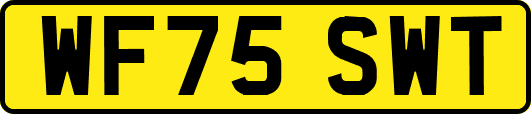 WF75SWT