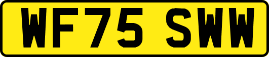 WF75SWW