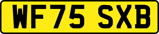 WF75SXB