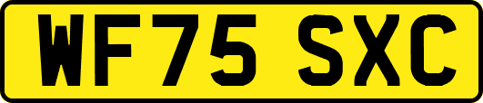 WF75SXC