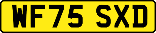 WF75SXD
