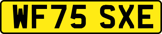 WF75SXE