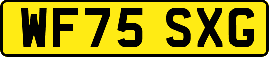 WF75SXG