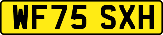 WF75SXH
