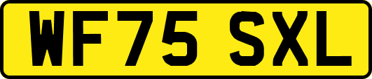 WF75SXL
