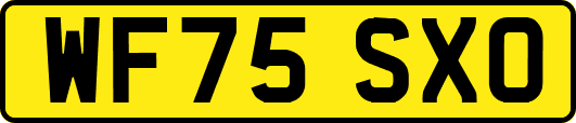 WF75SXO